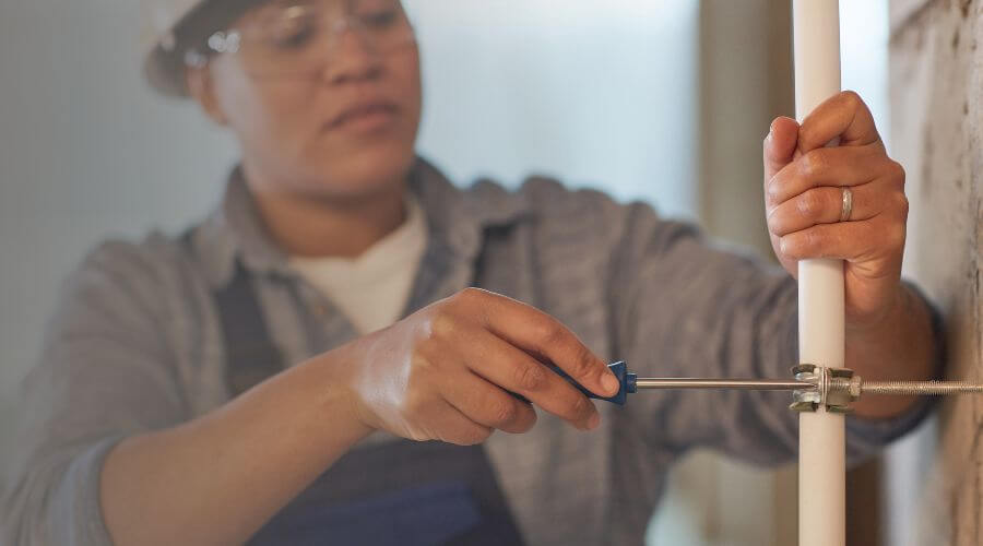 Professional sewer line replacement in Stoughton, MA